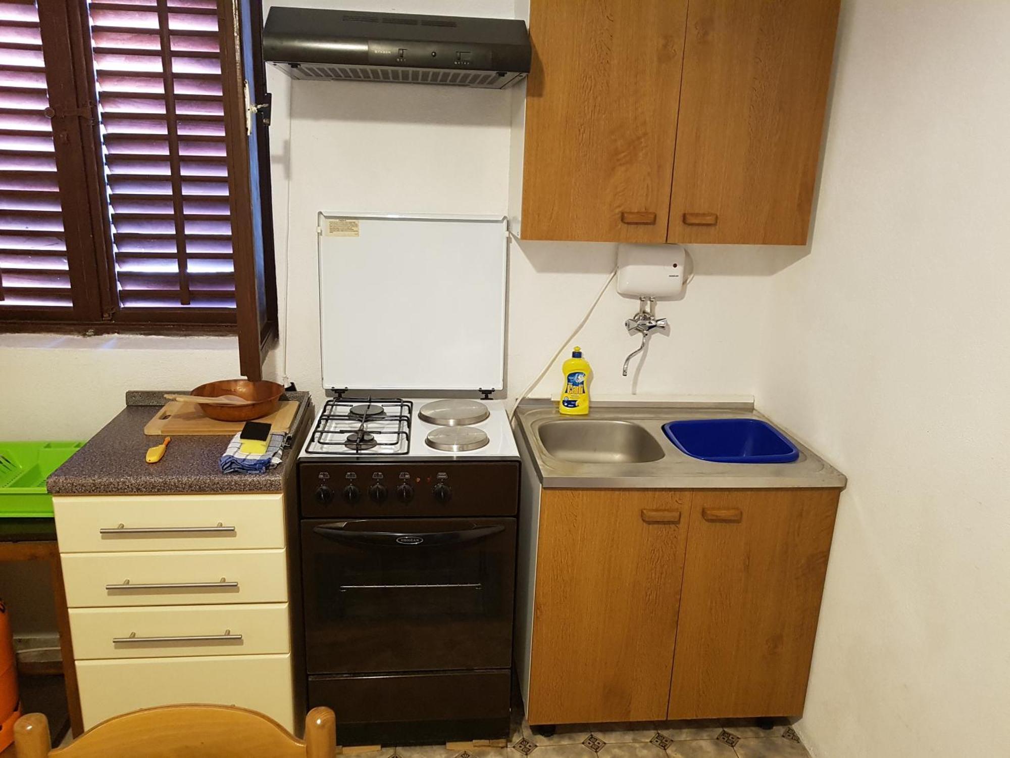 Extra Spacious Seaview Apartments Close To The Beach, With Large Terraces And Free Wi-Fi & Ac & Bbq & Parking Space 萨利 客房 照片